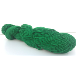 Shepherd's Worsted farge GREEN